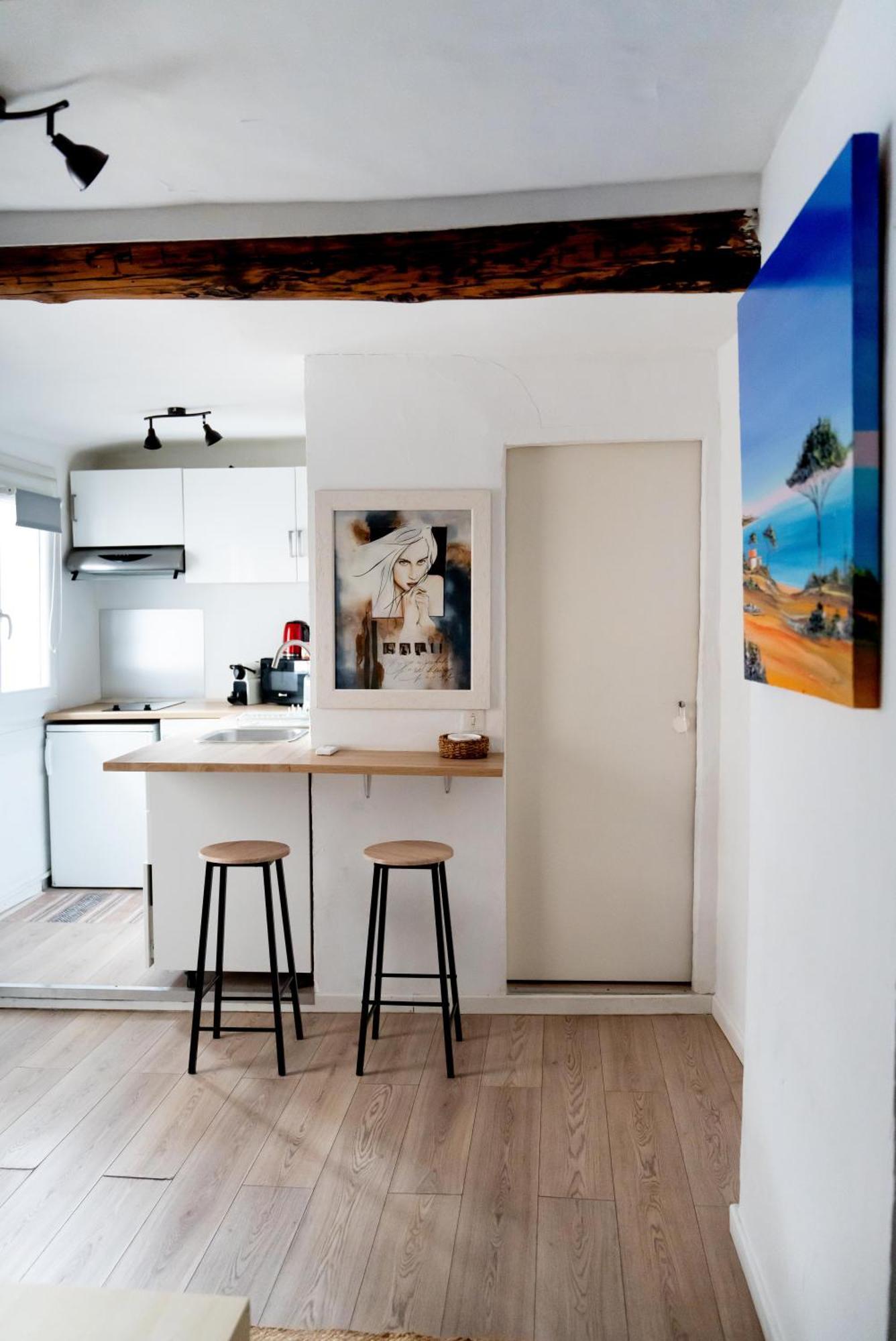 Studio A 2 Minutes Du Cours Mirabeau - Aix-en-Provence Exterior photo