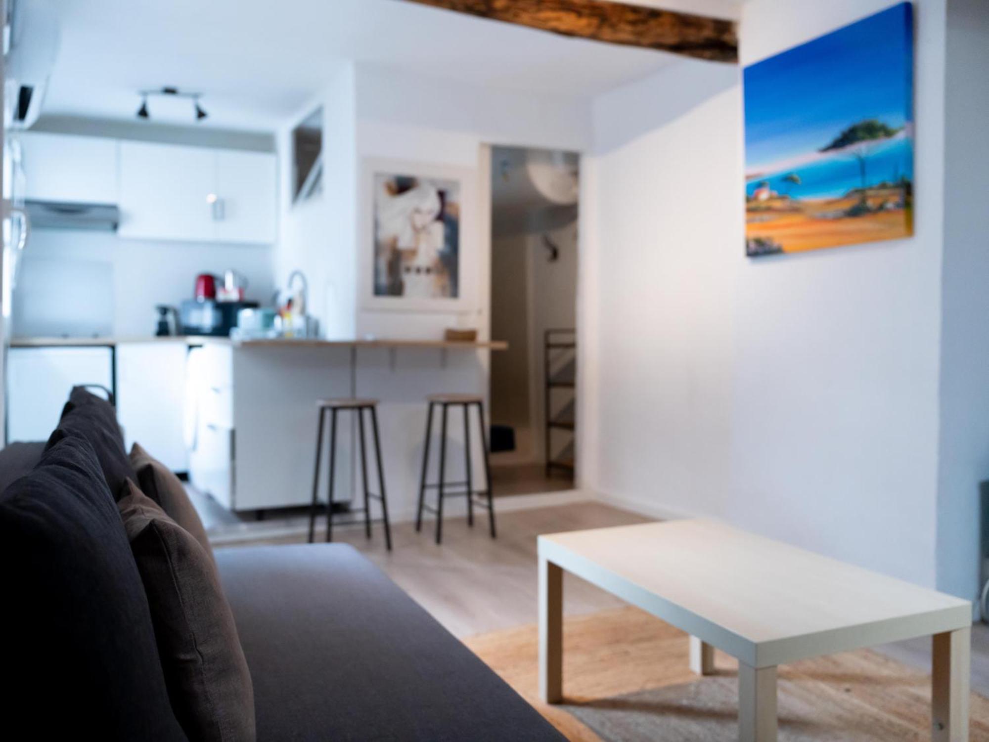 Studio A 2 Minutes Du Cours Mirabeau - Aix-en-Provence Exterior photo